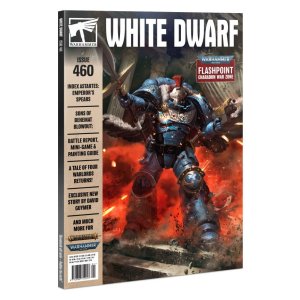 White Dwarf Magazine