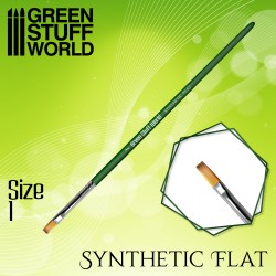 Synthetic Brushes