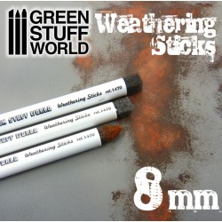 Weathering Brushes