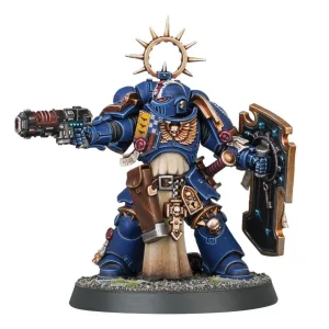 Miniatura WebEx Lieutenant with Storm Shield