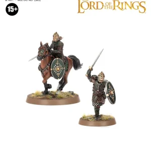 Miniatura WebEx Theodred Prince of Rohan