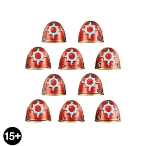 Forge World Sons Legion MKIV Shoulder Pads