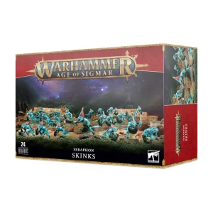 Miniaturi Seraphon Skins Age of Sigmar Games Workshop