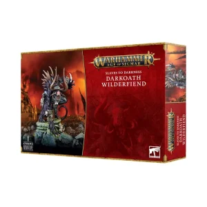 Miniatura Slaves to Darkness Darkoath Wilderfiend