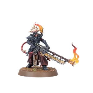 Miniatura, Adepta Sororitas Ministorum Priest with Vindicator Warhammer 40K Games Workshop