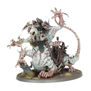 Miniatura WebEx, Skaven Hell Pit Abomination