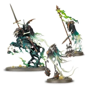 Pachet 3 Miniaturi Nighthaunt Ethereal Court