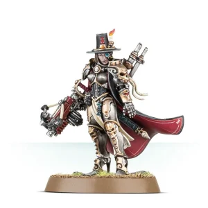 Miniatura Inquisitor Greyfax Imperial Agents Agents of the Imperium Warhammer 40K Games Workshop