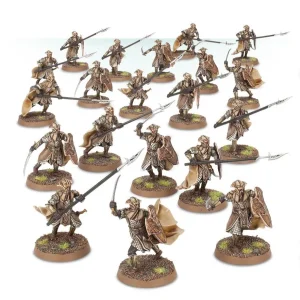 Miniaturi Webex Palace Guards