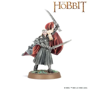 Miniatura Thranduil King of Mirkwood