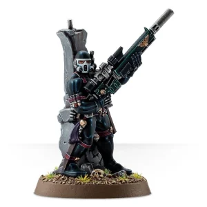 Miniatura Vindicare Assassin Imperial Agents Agents of the Imperium Warhammer 40K Games Workshop