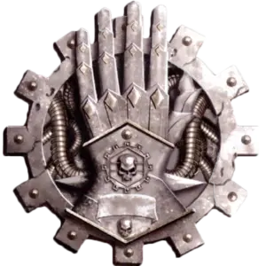 Iron Hands