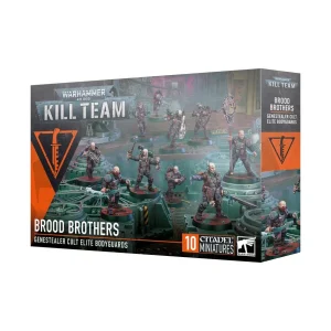 Miniaturi KT Brood Brothers Kill Team Brother