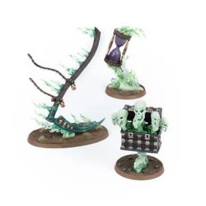 Miniaturi WebEx Endless Spells: Nighthaunt