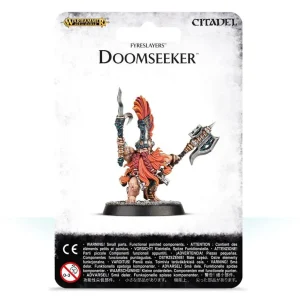 Miniatura WebEx Fyreslayers Doomseeker