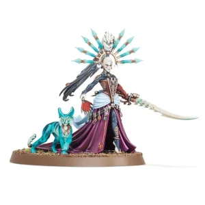 Miniatura WebEx Aeldari Yvraine