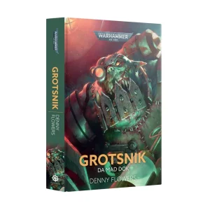 Carte Grotsnik Da Mad Dok (Hardback)