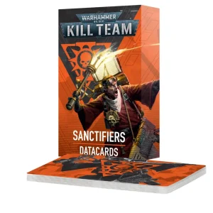 Kill Team: Sanctifiers Datacards