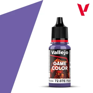 Vopsea Vallejo Game Color Alien Purple, 18ml