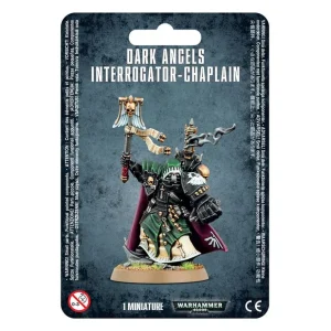 Miniatura WebEx Dark Angels Interrogator Chaplain