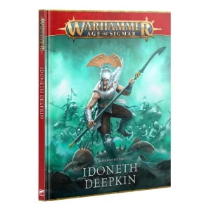 Codex Order Battletome Idoneth Deepkin