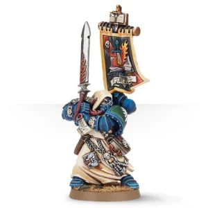 Miniatura WebEx Metalica Ezekiel, Grand Master of Librarians