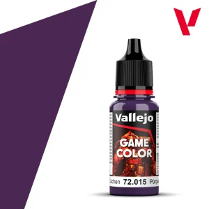 Vopsea Vallejo Game Color Hexed Lichen, 18ml