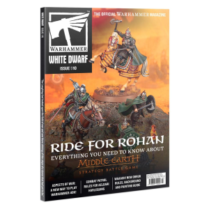 Revista White Dwarf Lunara Editia 510