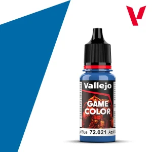 Vopsea Vallejo Game Color Magic Blue, 18ml