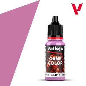 Vopsea Vallejo Game Color Squid Pink, 18ml