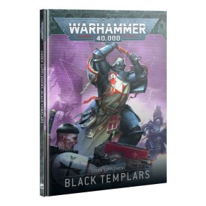 Codex Supplement: Black Templars (English)