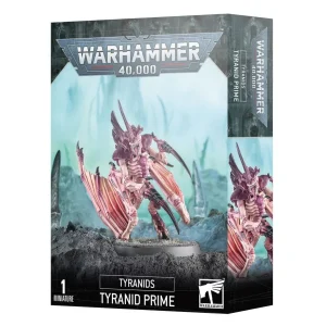 Miniatura WebEx Tyranid Prime