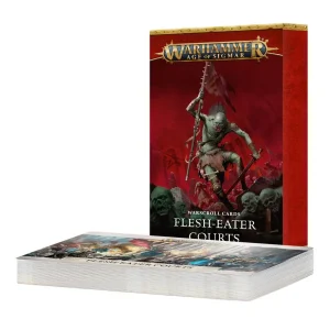 Warscroll Cards: Flesh-eater Courts (English)