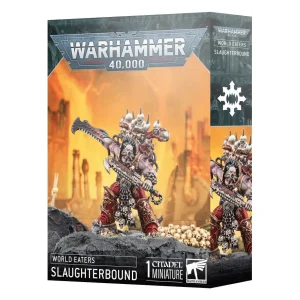 Miniatura World Eaters Slaughterbound