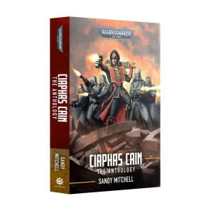 Carte Ciaphas Cain: The Anthology (English)