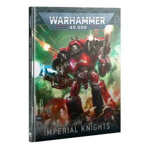 Codex: Imperial Knights (English)