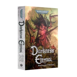 Carte Darkness Eternal (Paperback)