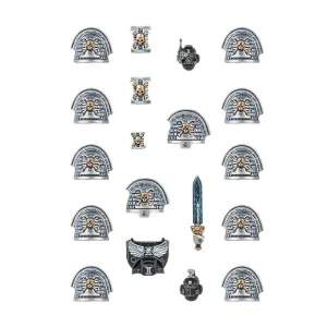 Miniaturi Deathwatch Upgrades