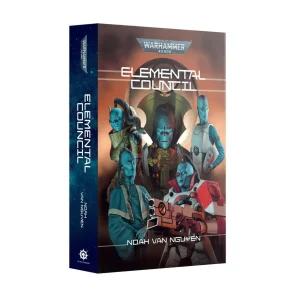 Carte Elemental Council (Paperback) EN