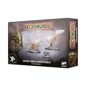 Miniaturi Necromunda Ashwing Helamites