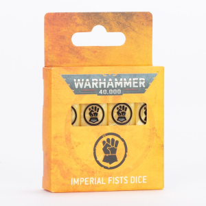 Zaruri Imperial Fists Dice
