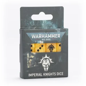 Zaruri Imperial Knights Dice