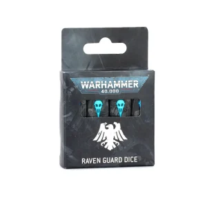 Zaruri Raven Guard Dice