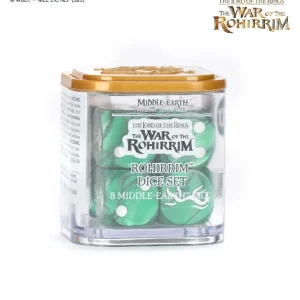 Zaruri MeSBG Rohirrim Dice Set