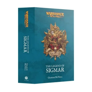 Carte WebEx The Legend of Sigmar (Paperback)