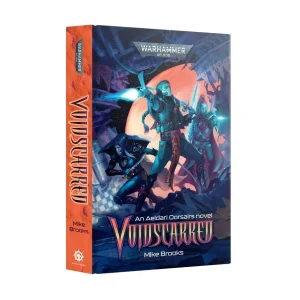 Carte Voidscarred (Hardback)