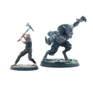 The Elder Scrolls: Call to Arms - Arnbjorn Dark Brotherhood Predator