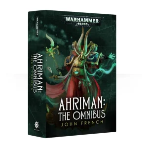 Carte Ahriman: The Omnibus (Paperback) Warhammer 40,000 BL Games Workshop