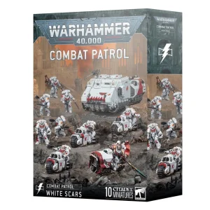 Miniaturi Combat Patrol: White Scars