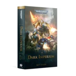 Carte Dark Imperium (Paperback)
